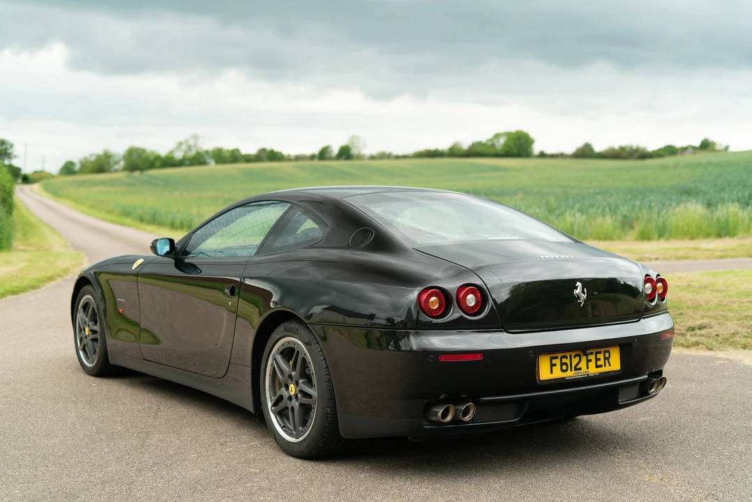 2005 Ferrari 612 - Image 29 of 31