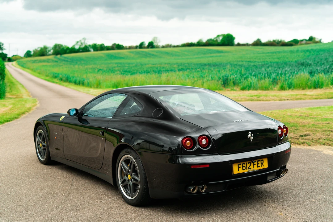 2005 Ferrari 612 - Image 30 of 31