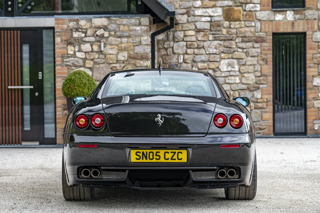 2005 Ferrari 612 - Image 7 of 31