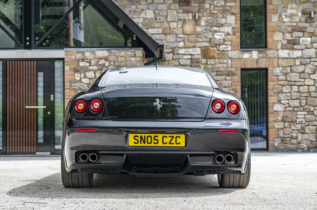 2005 Ferrari 612 - Image 15 of 31