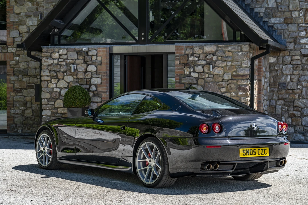 2005 Ferrari 612 - Image 6 of 31