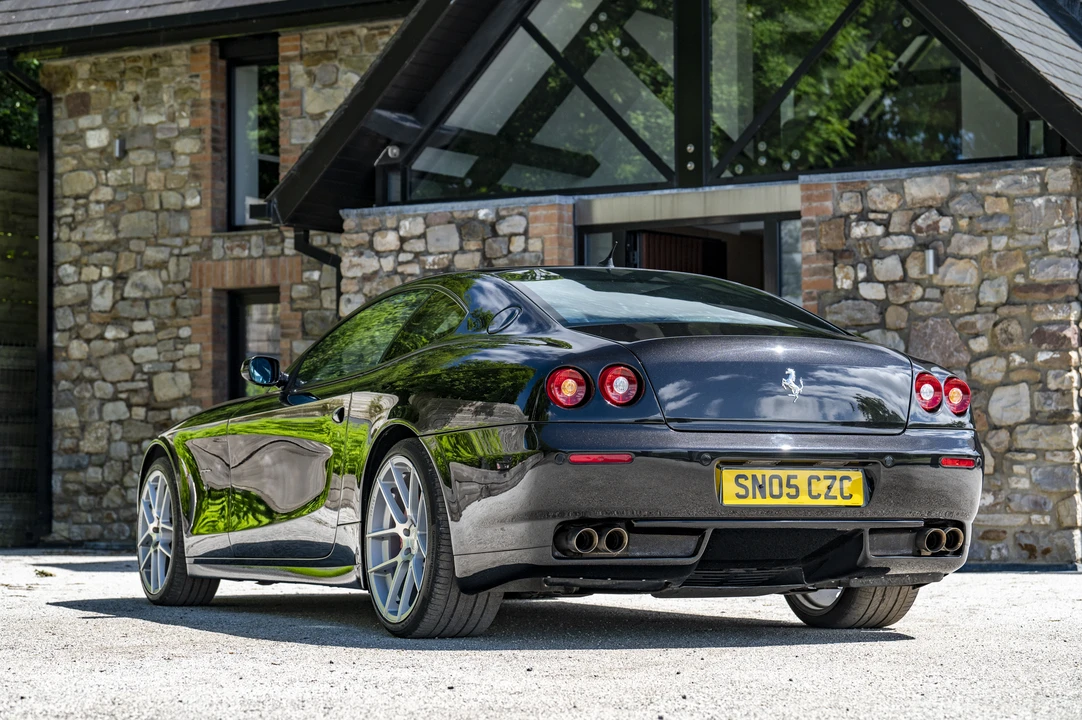 2005 Ferrari 612 - Image 14 of 31