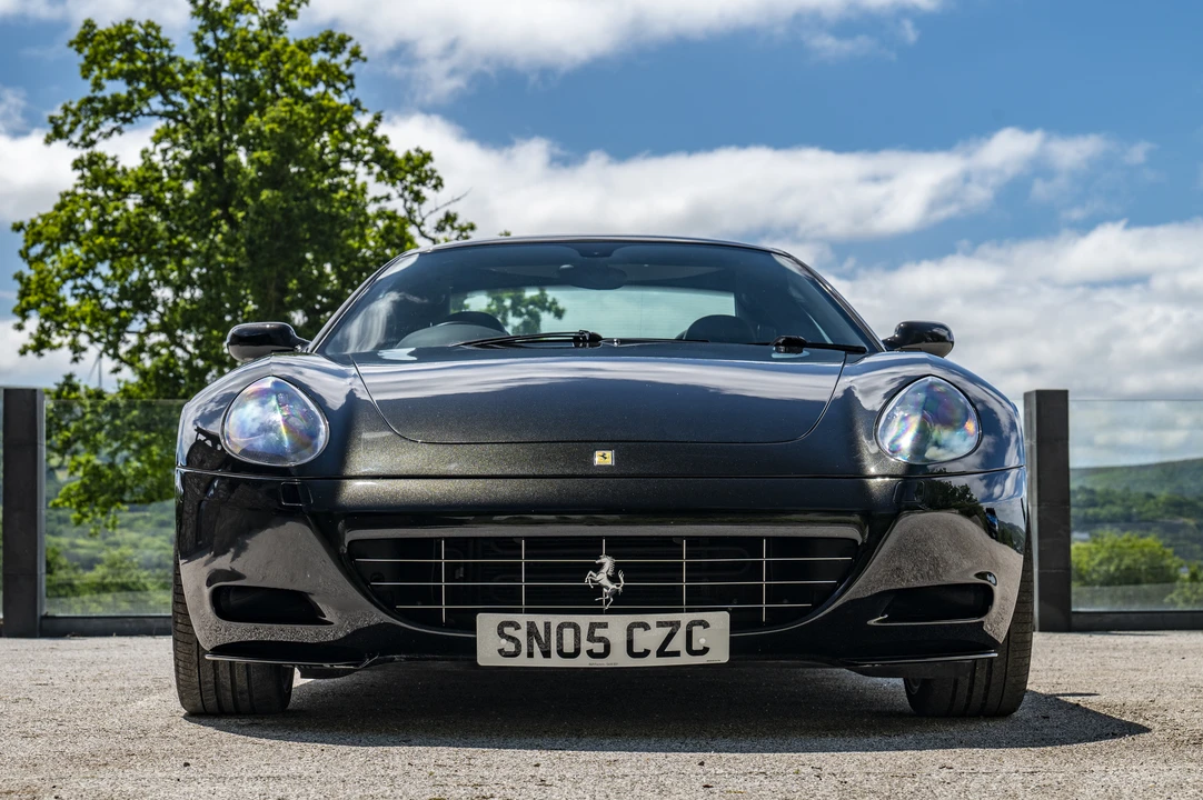 2005 Ferrari 612 - Image 11 of 31