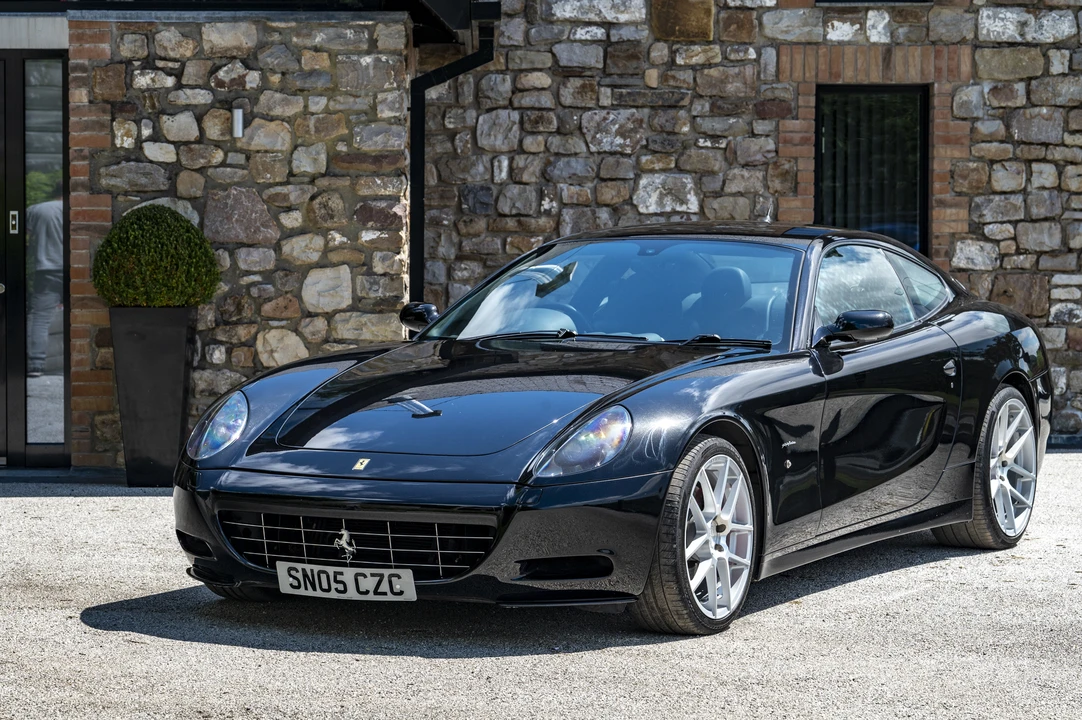 2005 Ferrari 612 - Image 12 of 31