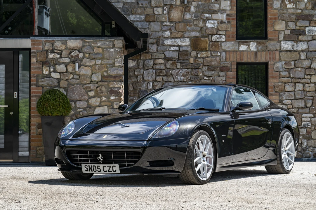 2005 Ferrari 612 - Image 4 of 31