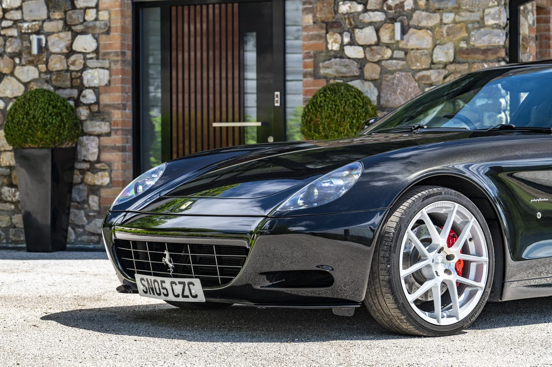2005 Ferrari 612 - Image 20 of 31