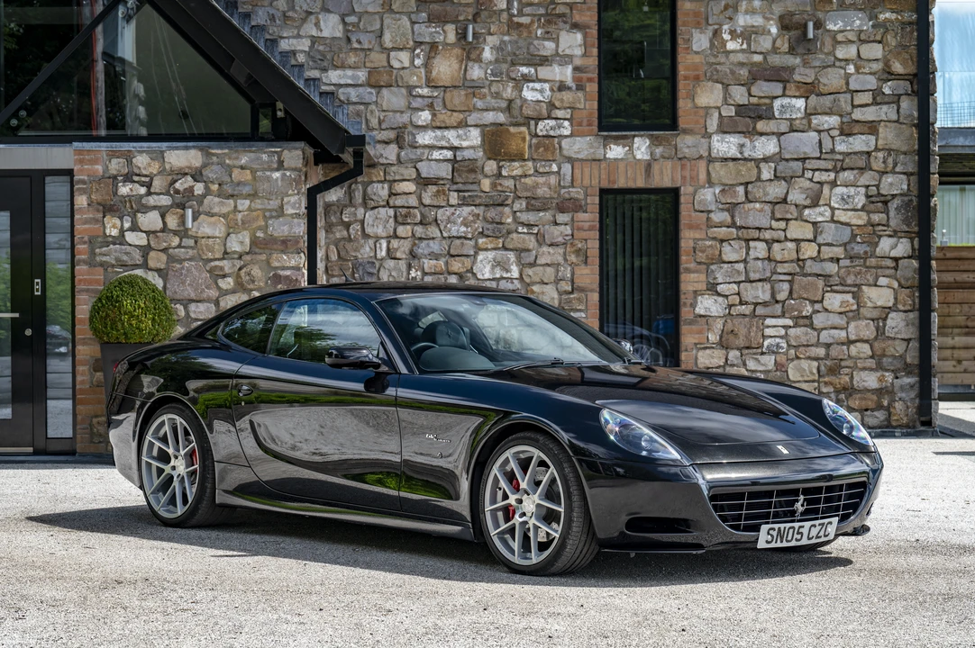 2005 Ferrari 612 - Image 18 of 31