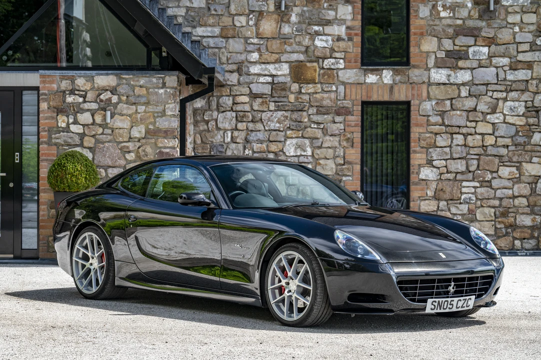 2005 Ferrari 612 - Image 10 of 31