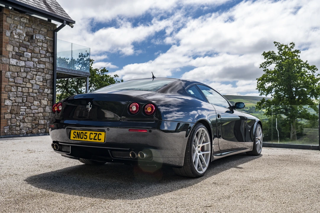 2005 Ferrari 612 - Image 16 of 31