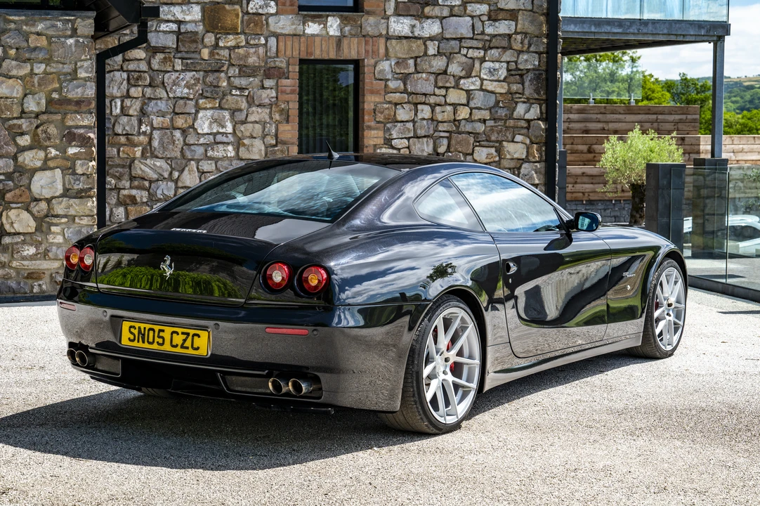 2005 Ferrari 612 - Image 8 of 31