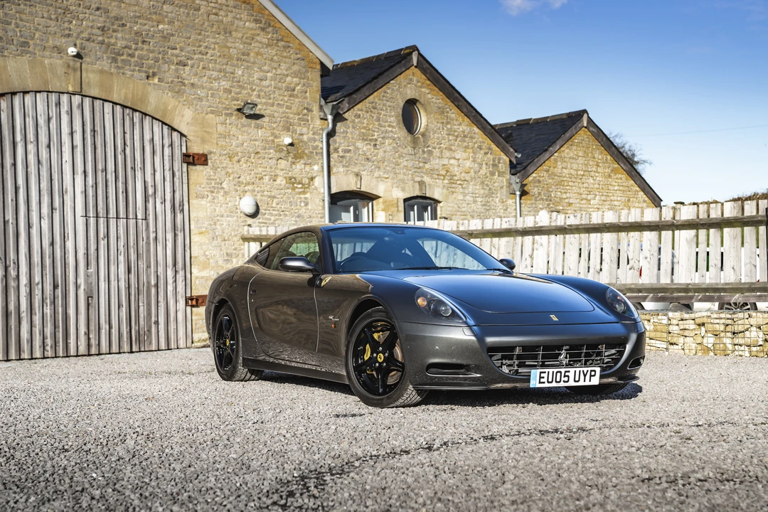 2005 Ferrari 612 - Image 10 of 31