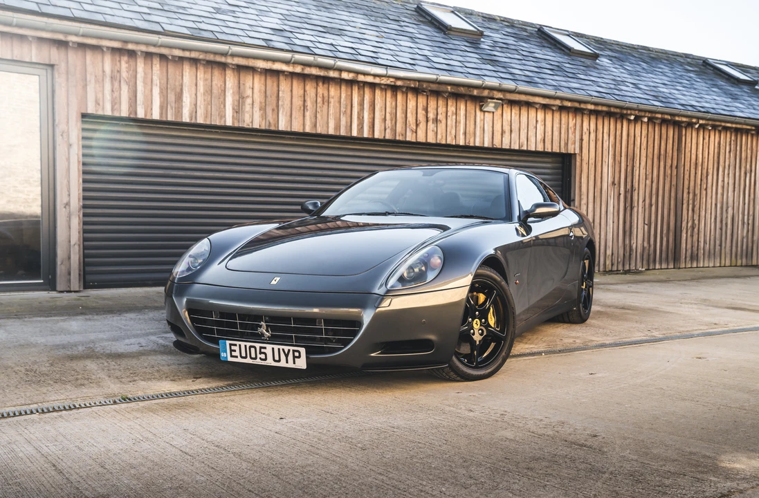 2005 Ferrari 612 - Image 12 of 31