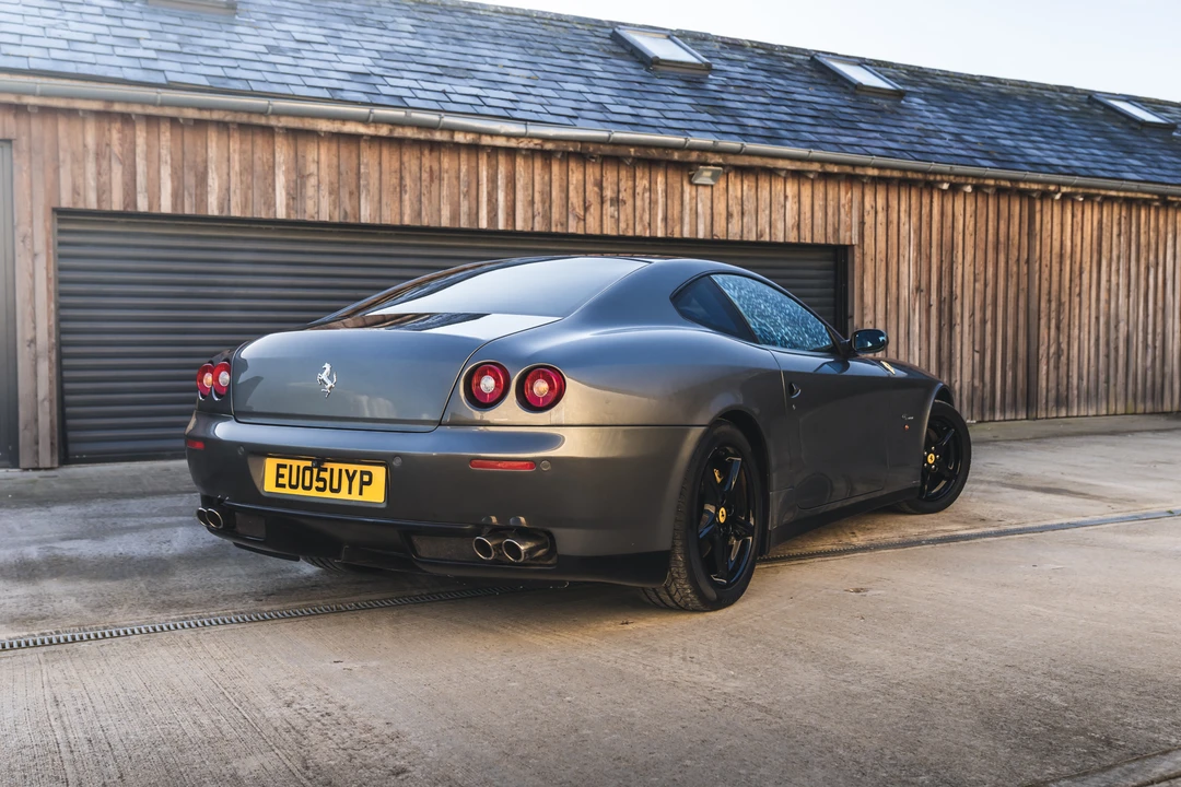 2005 Ferrari 612 - Image 16 of 31