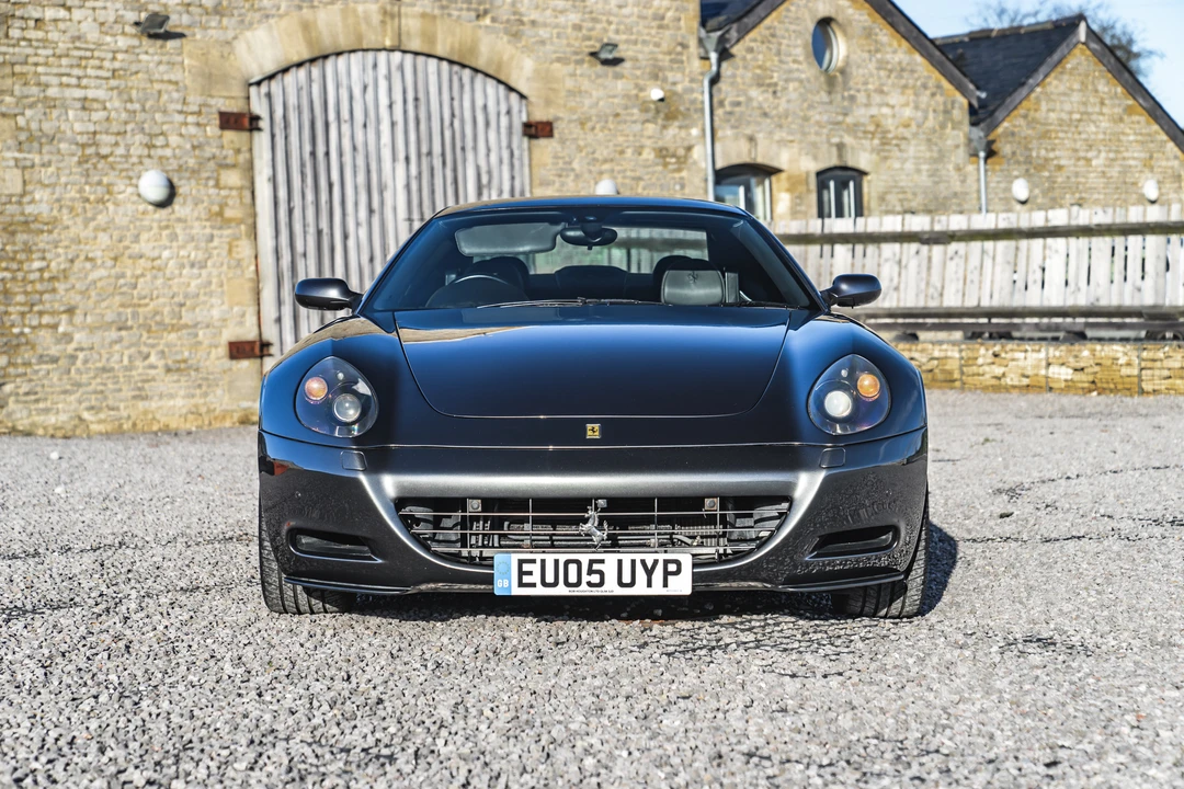 2005 Ferrari 612 - Image 19 of 31