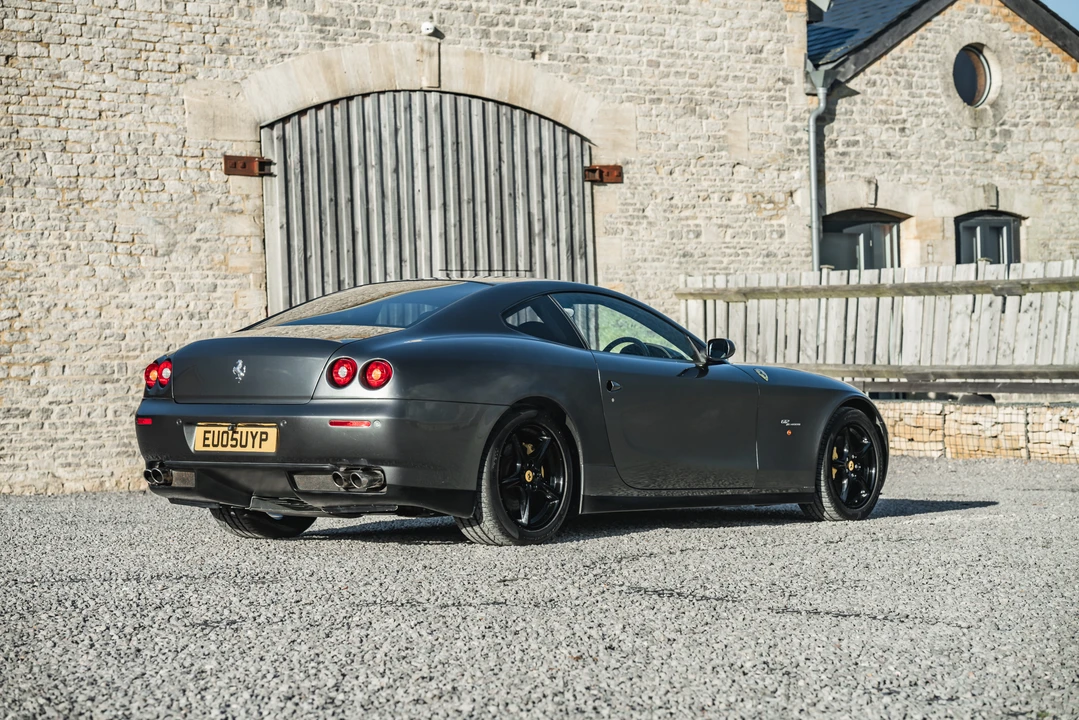 2005 Ferrari 612 - Image 8 of 31