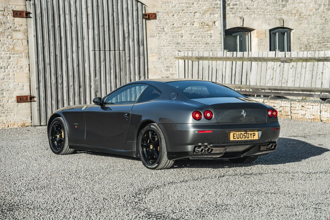 2005 Ferrari 612 - Image 6 of 31