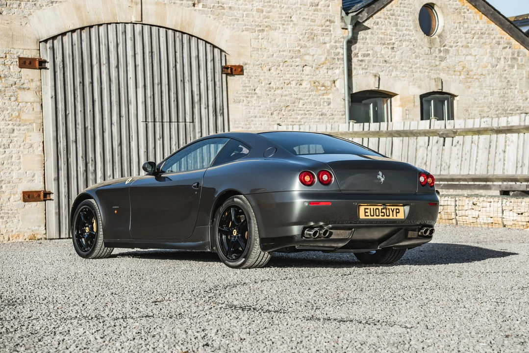 2005 Ferrari 612 - Image 14 of 31