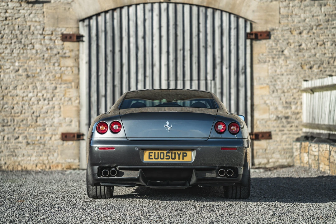 2005 Ferrari 612 - Image 15 of 31
