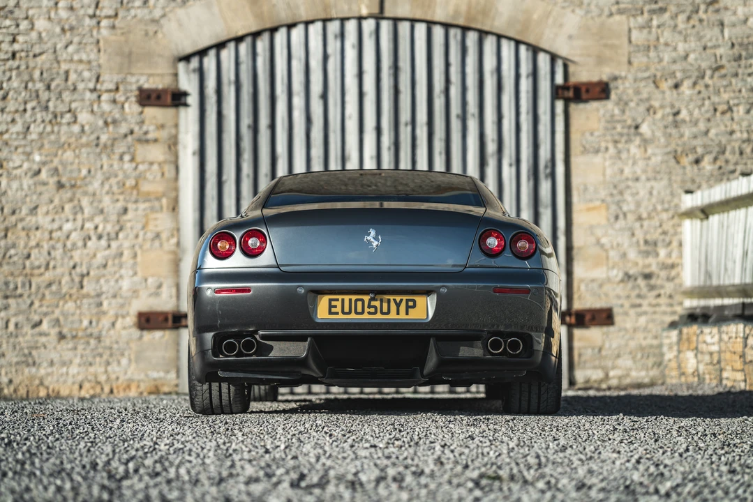 2005 Ferrari 612 - Image 7 of 31