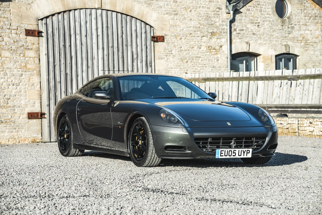 2005 Ferrari 612 - Image 18 of 31