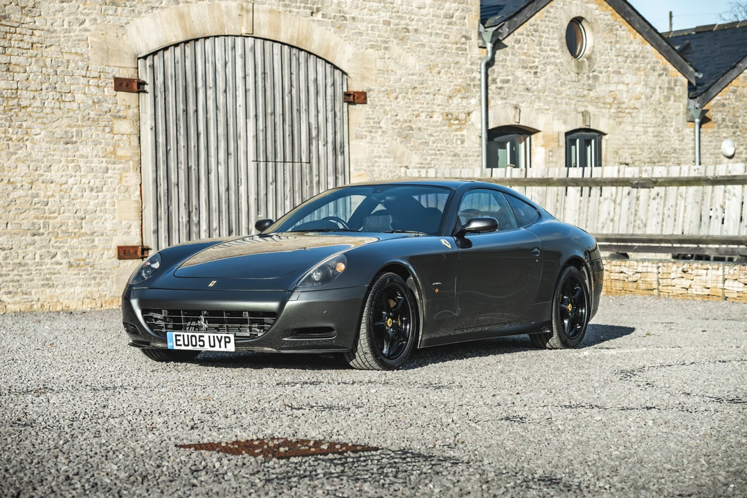 2005 Ferrari 612 - Image 4 of 31