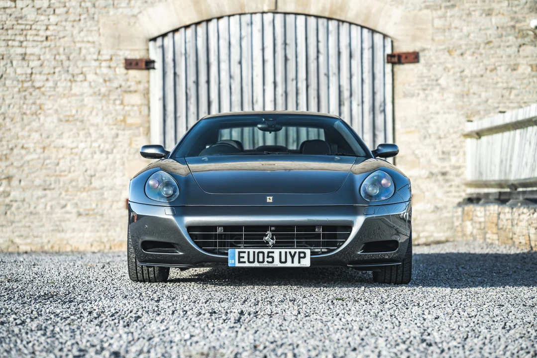 2005 Ferrari 612 - Image 11 of 31