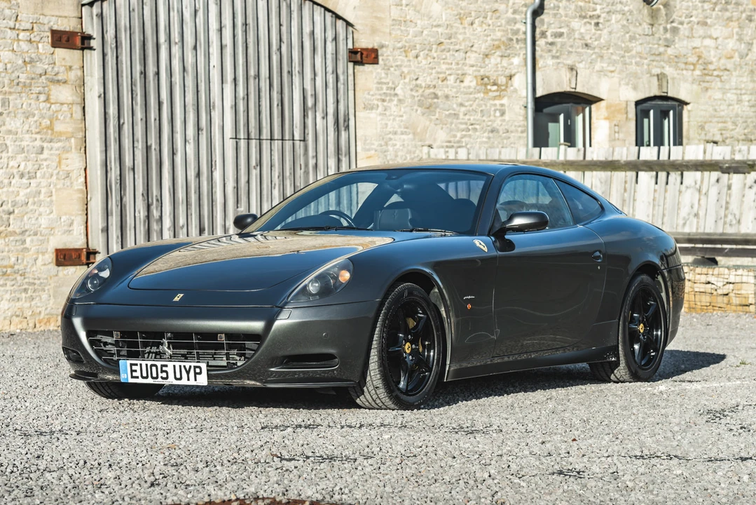 2005 Ferrari 612 - Image 2 of 31