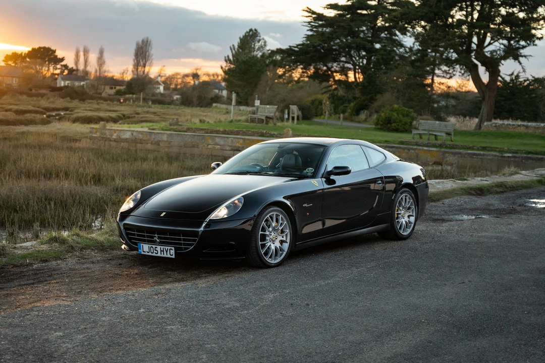 2005 Ferrari 612 - Image 11 of 31
