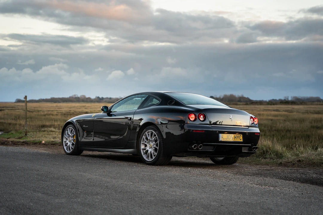 2005 Ferrari 612 - Image 18 of 31