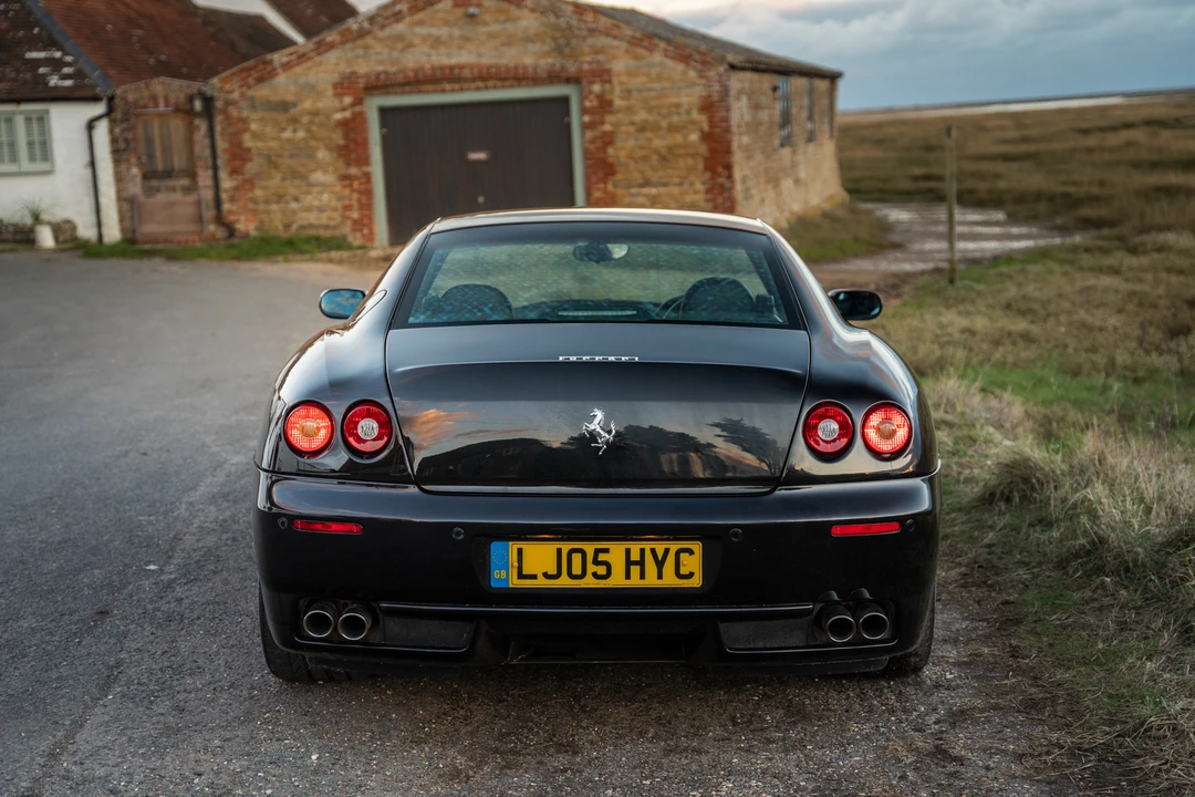 2005 Ferrari 612 - Image 20 of 31