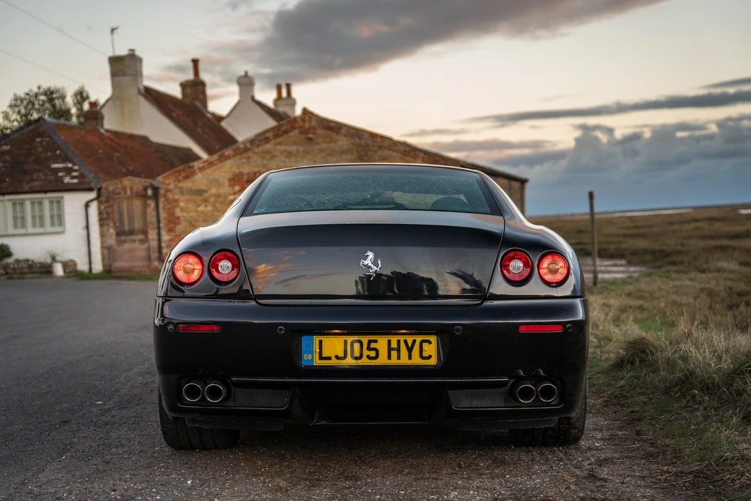 2005 Ferrari 612 - Image 21 of 31