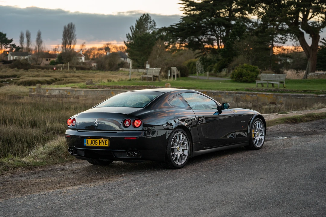 2005 Ferrari 612 - Image 22 of 31