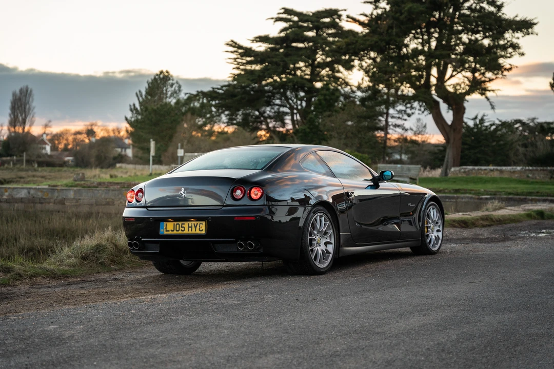 2005 Ferrari 612 - Image 23 of 31
