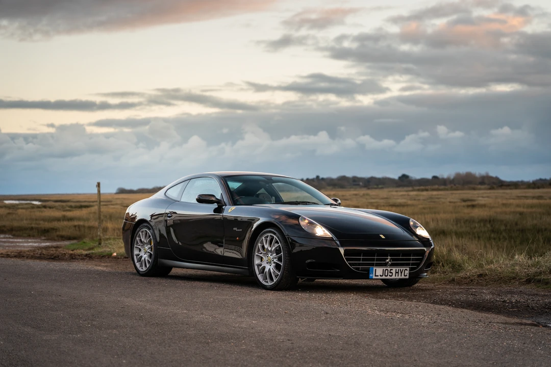 2005 Ferrari 612 - Image 4 of 31