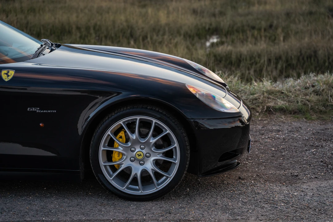 2005 Ferrari 612 - Image 26 of 31