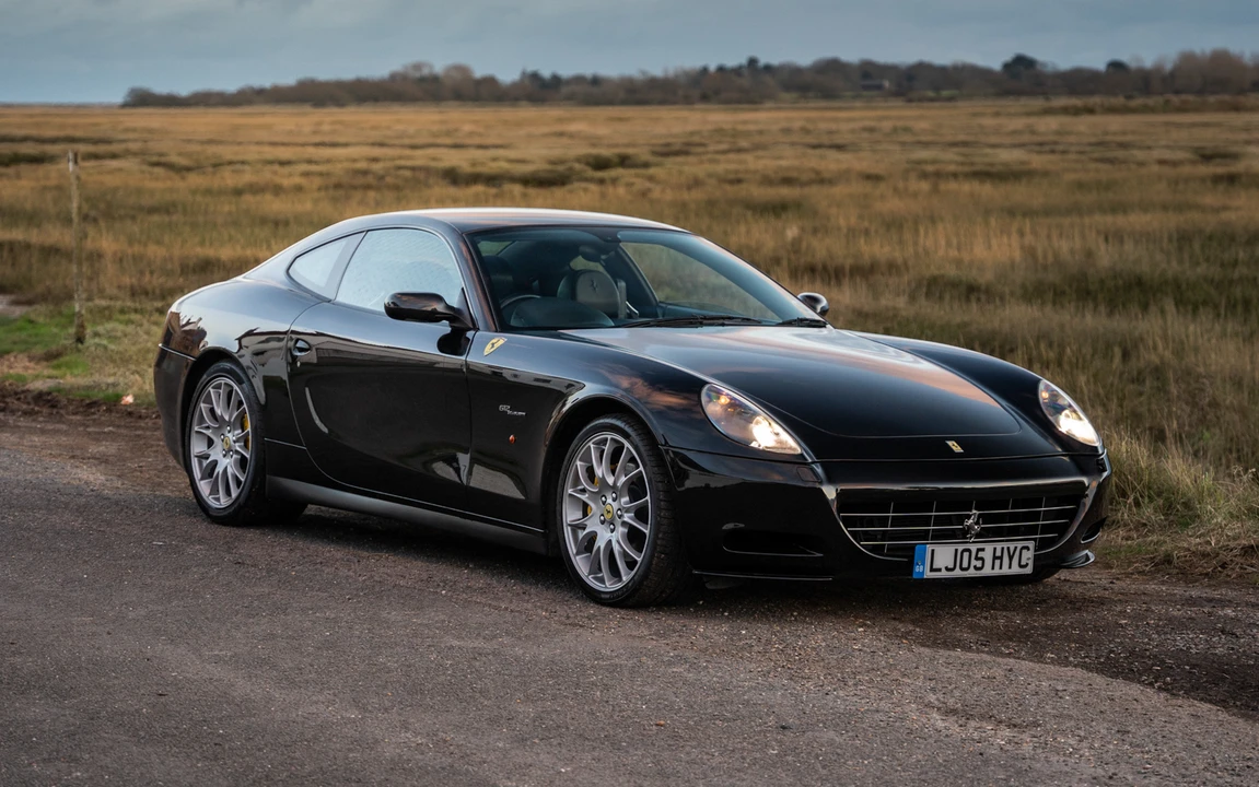 2005 Ferrari 612 - Image 2 of 31