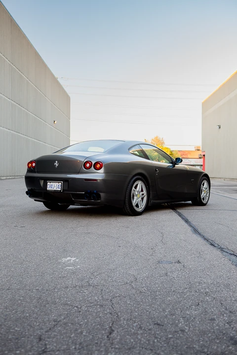 2005 Ferrari 612 - Image 22 of 31