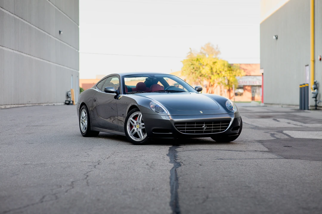 2005 Ferrari 612 - Image 9 of 31