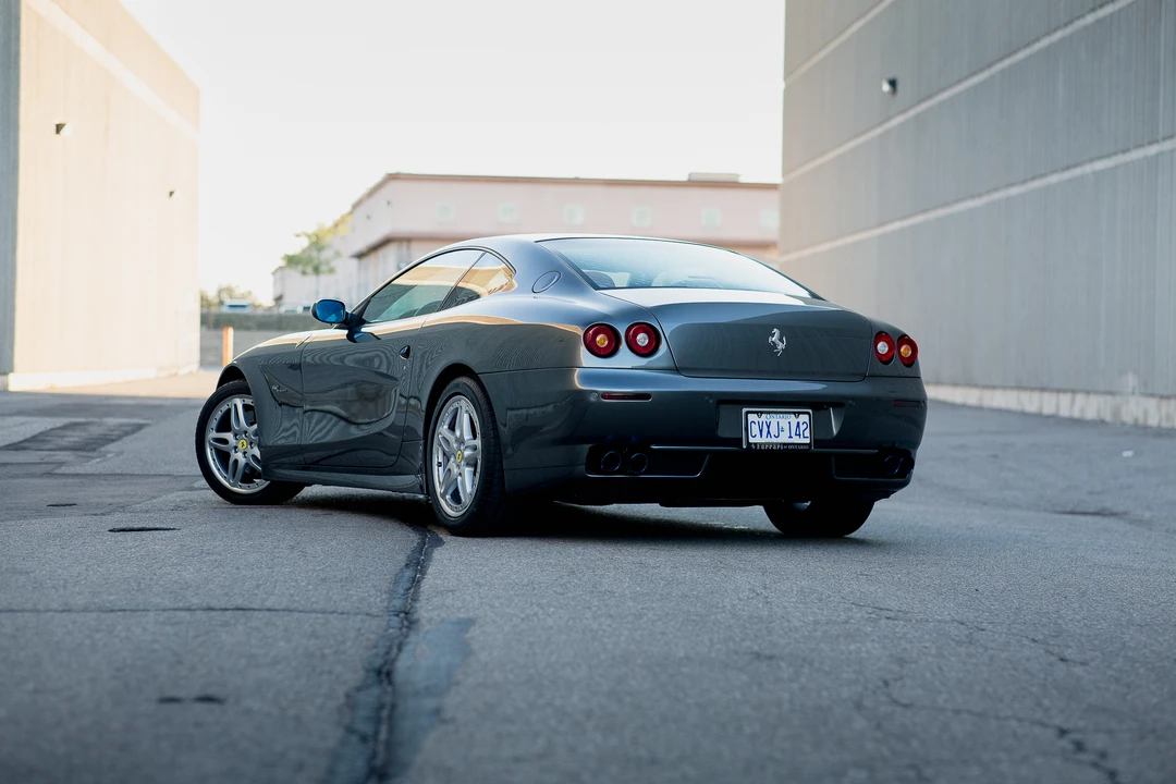 2005 Ferrari 612 - Image 11 of 31