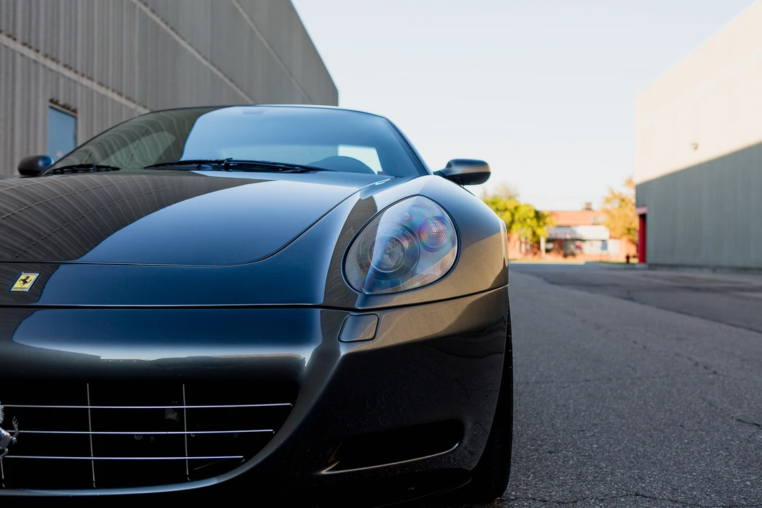 2005 Ferrari 612 - Image 28 of 31