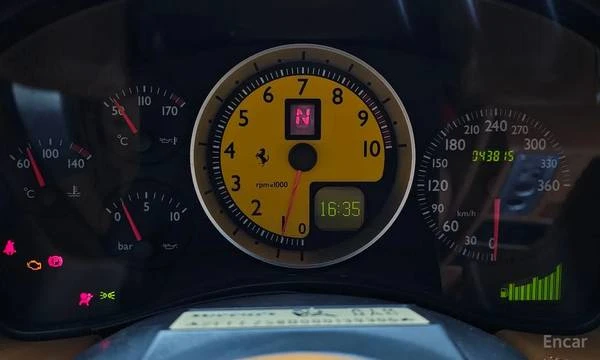 2005 Ferrari F430 Berlinetta - Image 13 of 20
