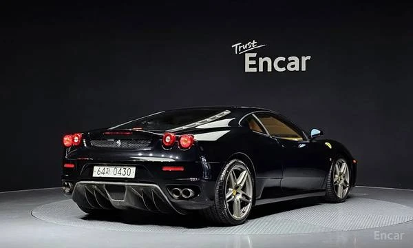 2005 Ferrari F430 Berlinetta - Image 19 of 20