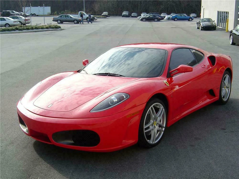 2005 Ferrari F430 Berlinetta - Image 2 of 3