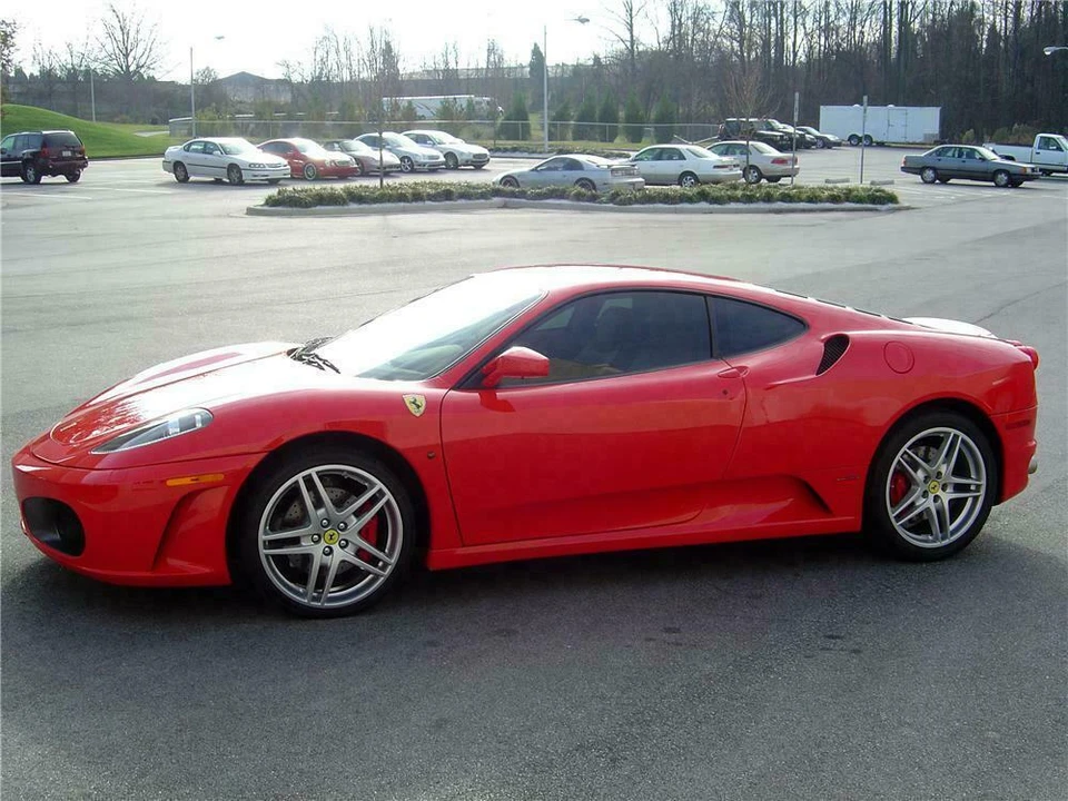 2005 Ferrari F430 Berlinetta - Image 3 of 3