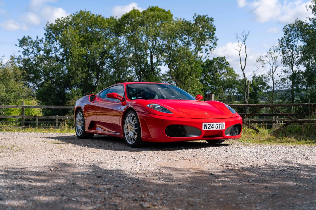 2005 Ferrari F430 Berlinetta - Image 12 of 31