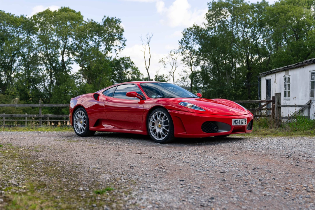 2005 Ferrari F430 Berlinetta - Image 4 of 31