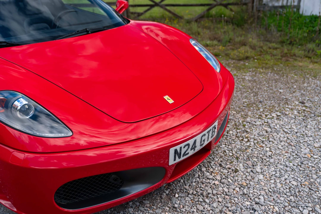 2005 Ferrari F430 Berlinetta - Image 27 of 31
