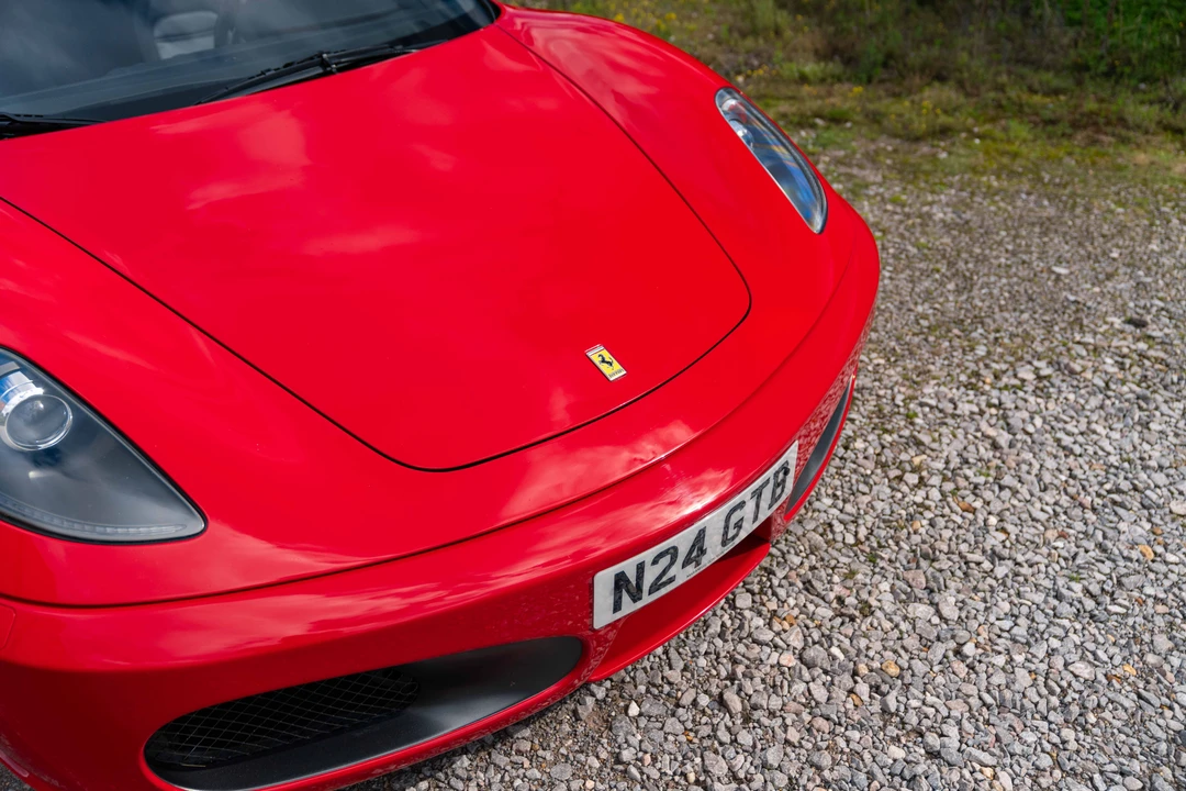 2005 Ferrari F430 Berlinetta - Image 29 of 31