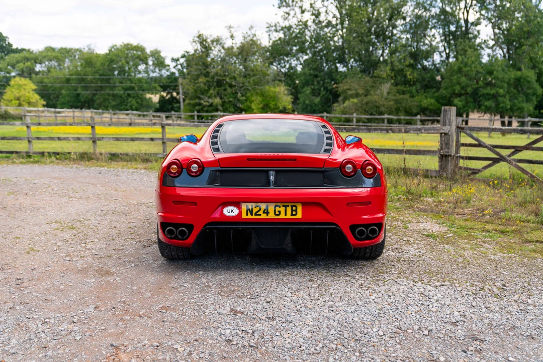 2005 Ferrari F430 Berlinetta - Image 15 of 31