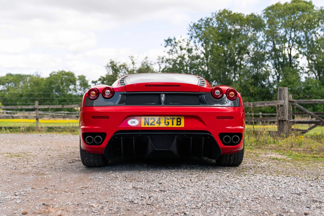 2005 Ferrari F430 Berlinetta - Image 7 of 31